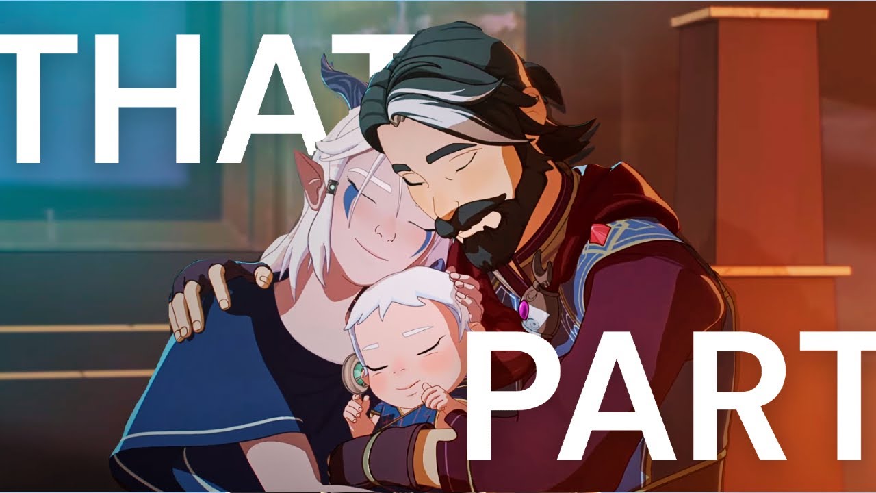 rayllum - that part (tdk spoilers)