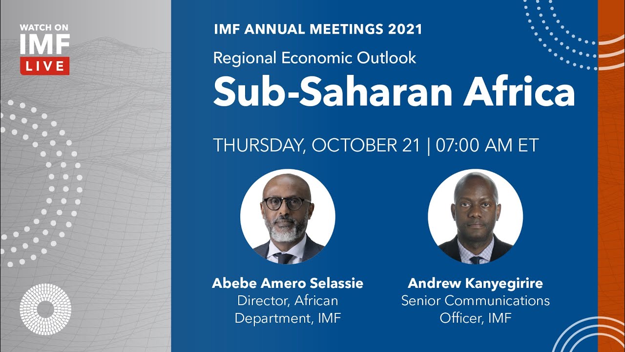 Regional Economic Outlook: Sub-Saharan Africa