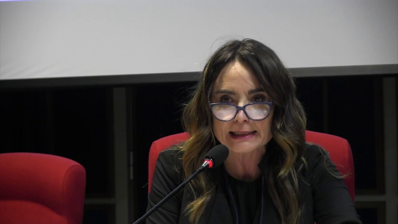 Paola Aiello - Le abilità aumentate e il corpo diminuito
