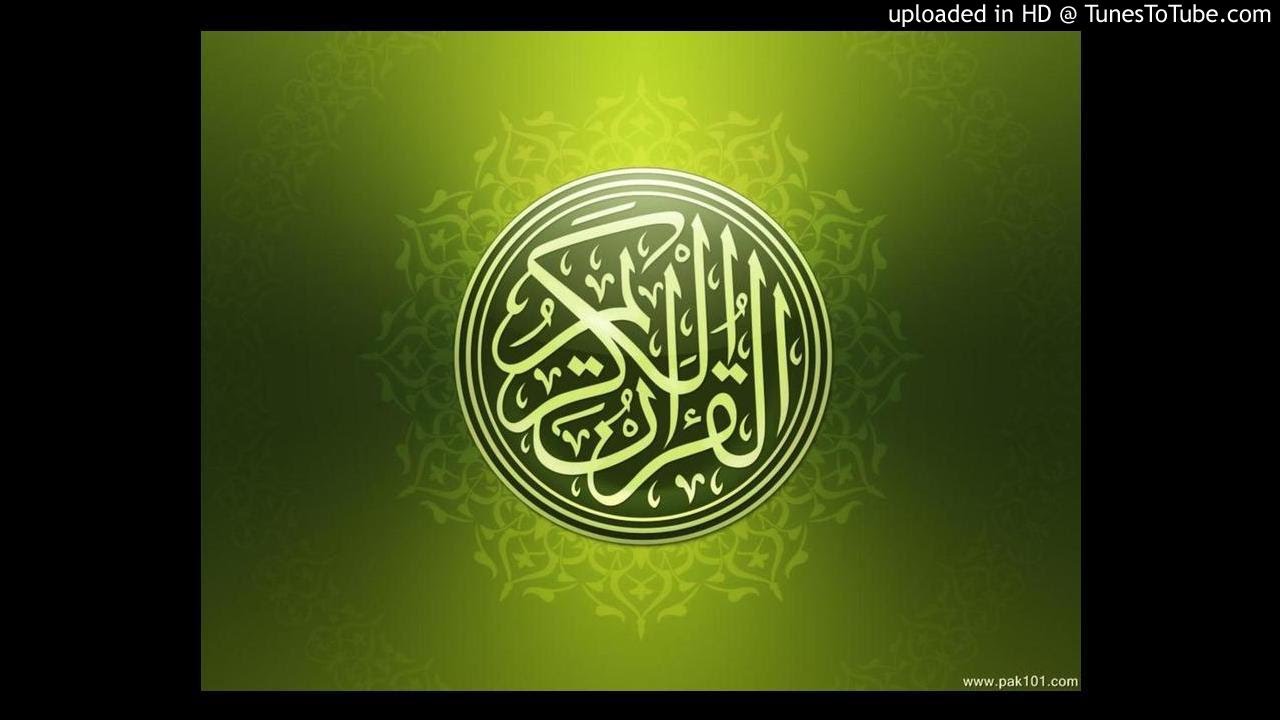 تلاوة رائعة لشيخ توفيق شقرون - سورة النحل 016