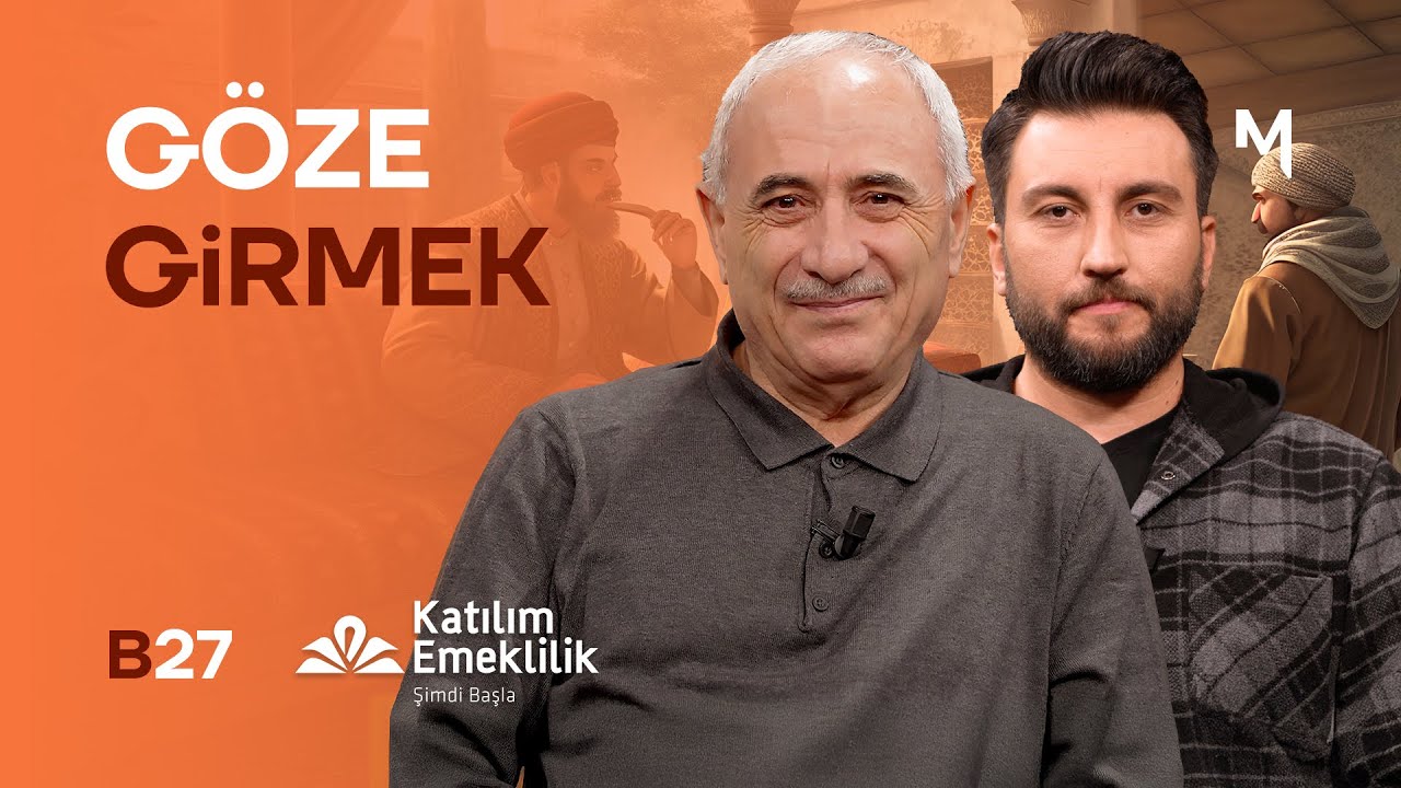 Göze Girmek - Nurullah Genç | Püf Noktası