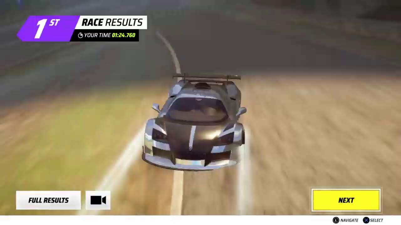 Asphalt legend