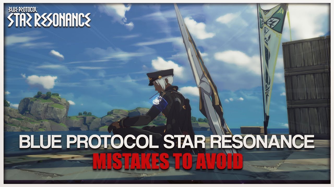 Blue Protocol Star Resonance: Tips & Tricks That Improved My Experience