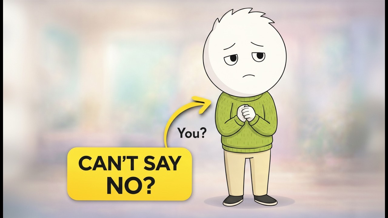 Psychology of People Who Struggle to Say No