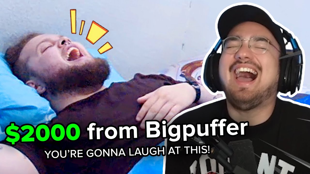 Try Not to Laugh Sleep Stream