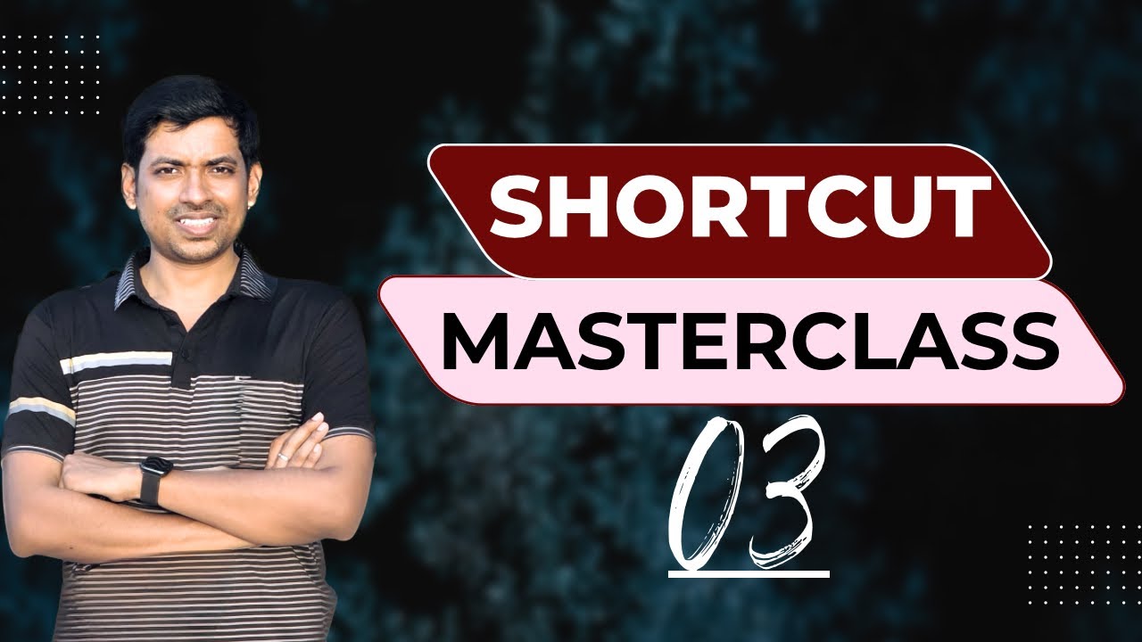 Shortcut _3