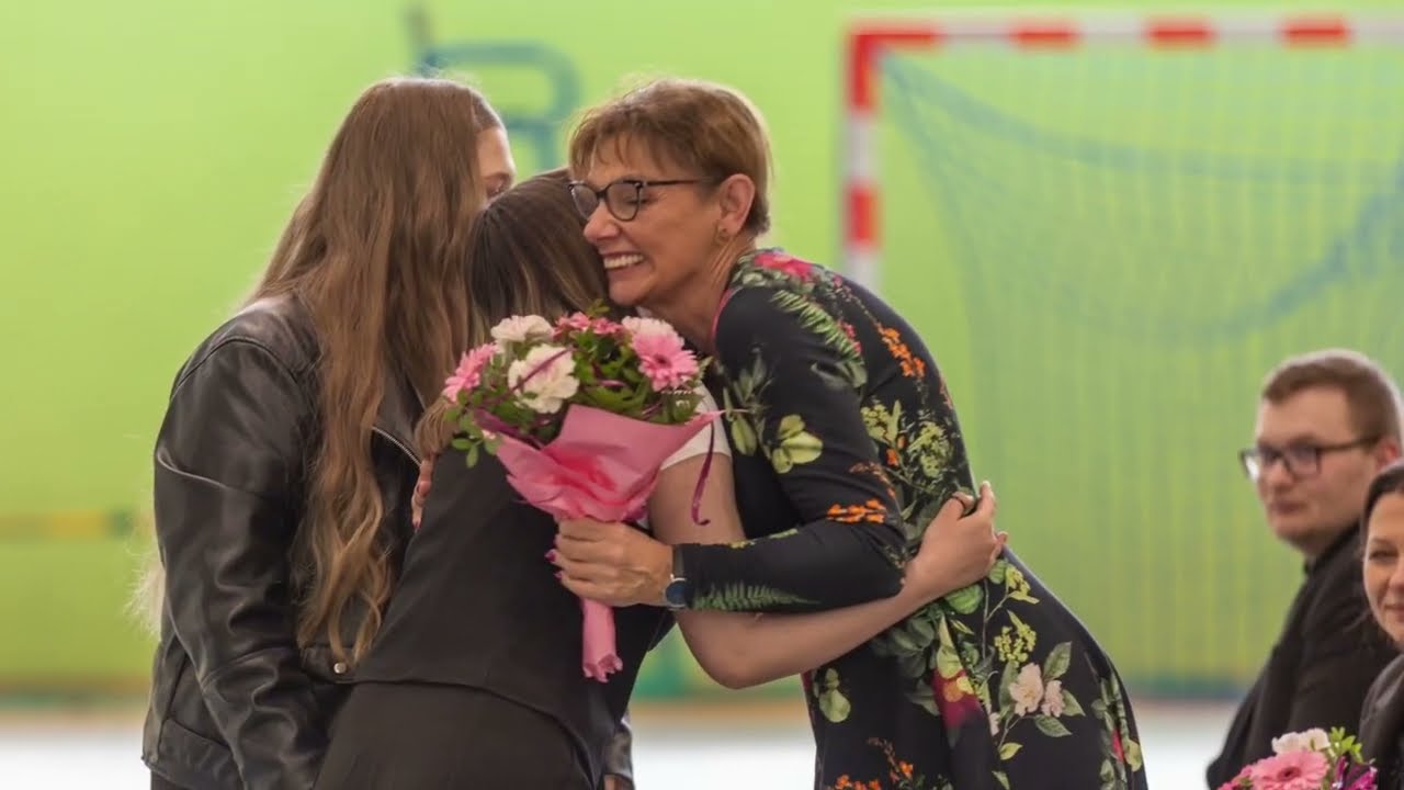 Zakończenie klas maturalnych