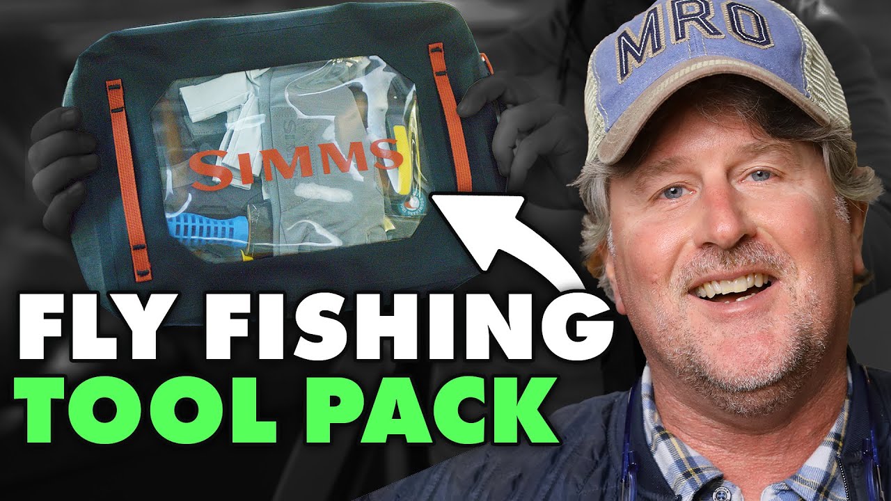 15 Things I Always Carry in My Fly Fishing Tool Pack