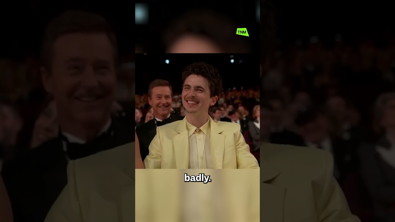 The best jokes from Conan O&rsquo;Brien at the Oscars