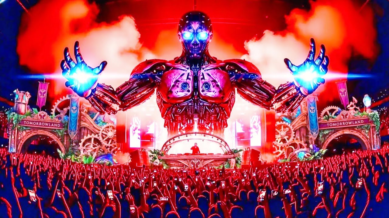 Tomorrowland 2026 - Tiësto | Epic Live Set That Shook the World | EDM Festival