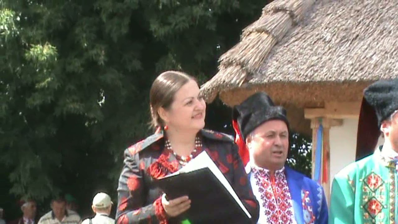 Святковий концерт на Сорочинському ярмарку 2010
