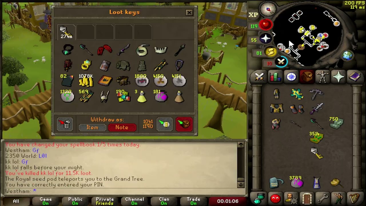 ITS ALMOST OVER NOW (3b+)