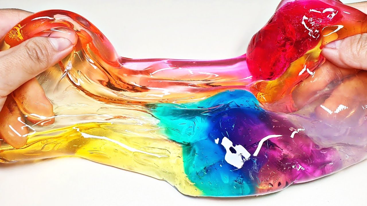 🌈 미니 젤몬 전부 섞고 액괴 만들 거예요 🌈