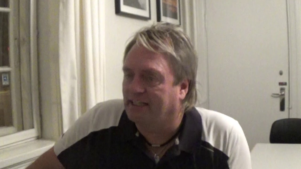 Interview med Kandis i Aarhus Festuge