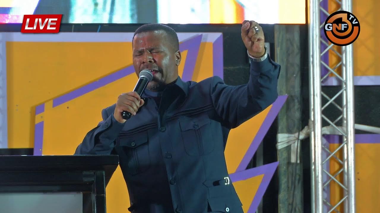 Sunday of Power live with Bishop ND Nhlapo - 02/04/2023