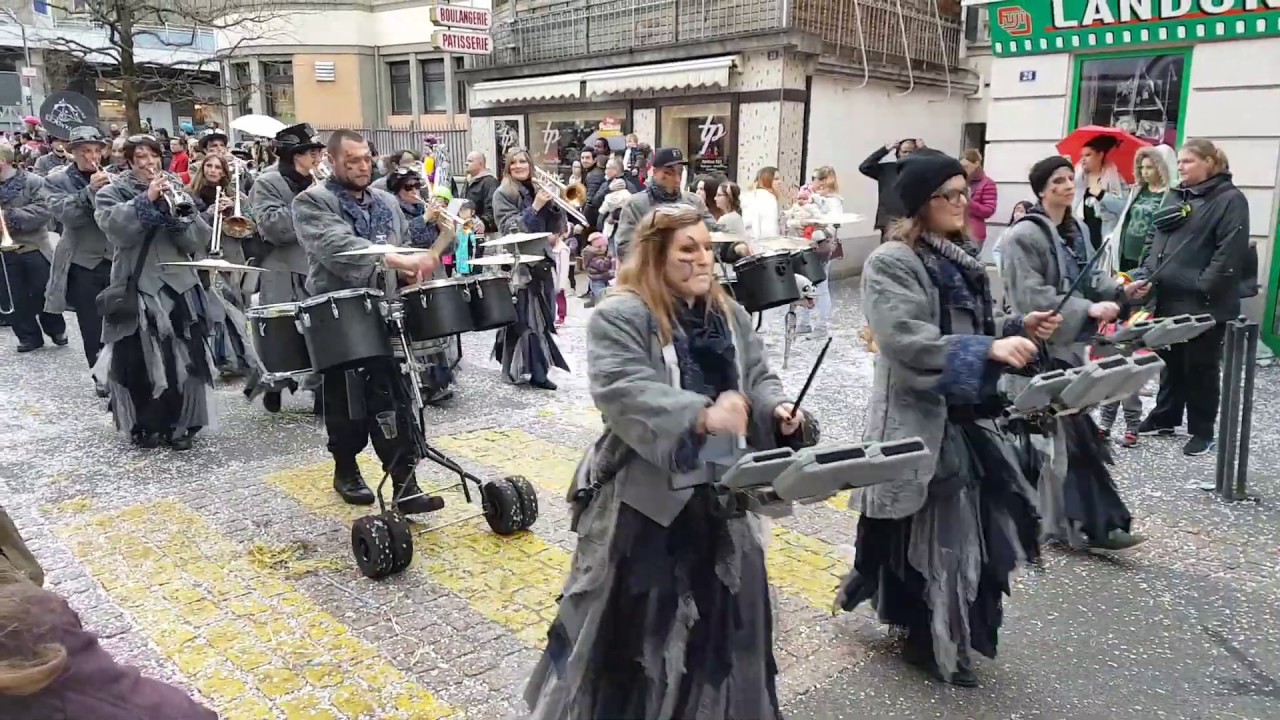 Brandons de Payerne (04.03.2017) 9/19 Les Tetanoces de Payerne