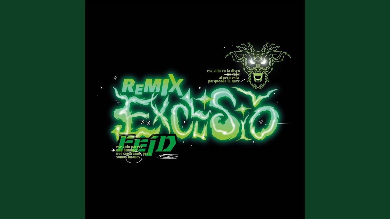 Feid - REMIX EXCLUSIVO (Audio)