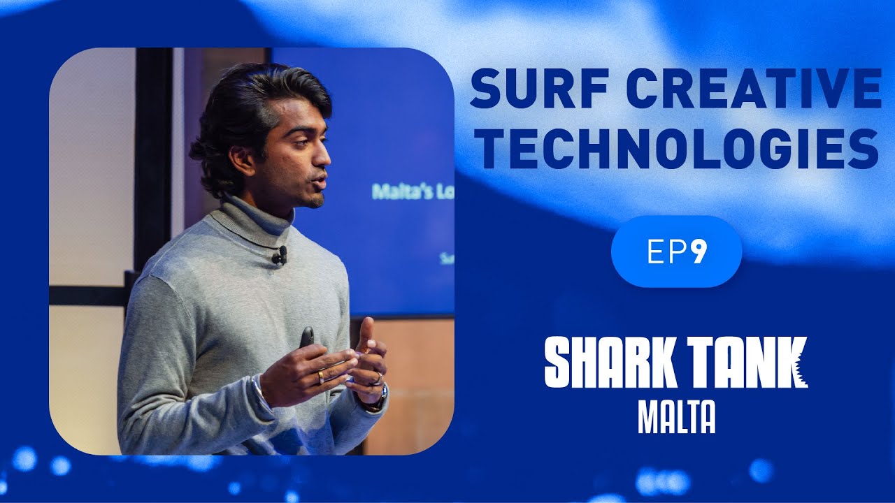 3 SHOPS, 1 DELIVERY with SURF!  | Shark Tank Malta S03
