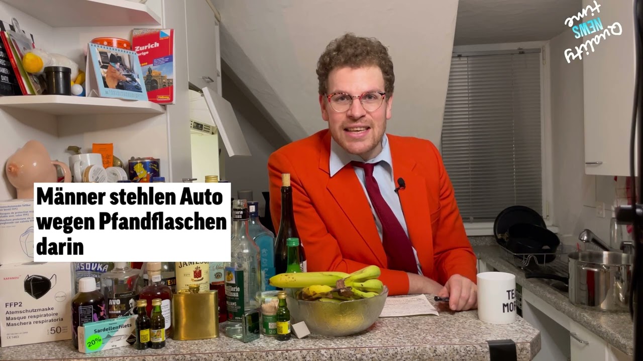 QUALITY NEWS TIME KW05 | Moritz Sch&auml;dler