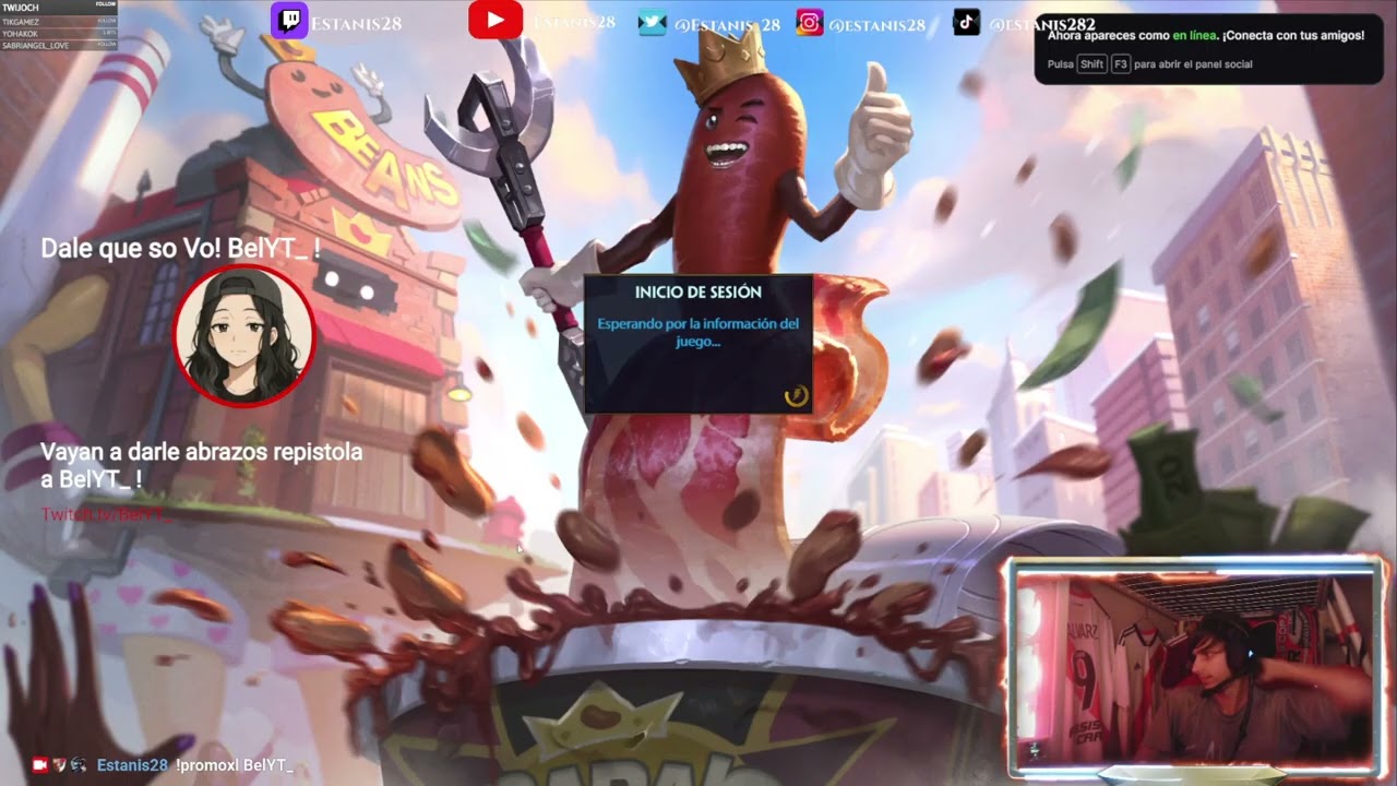 SMITE con los pibes LATAM