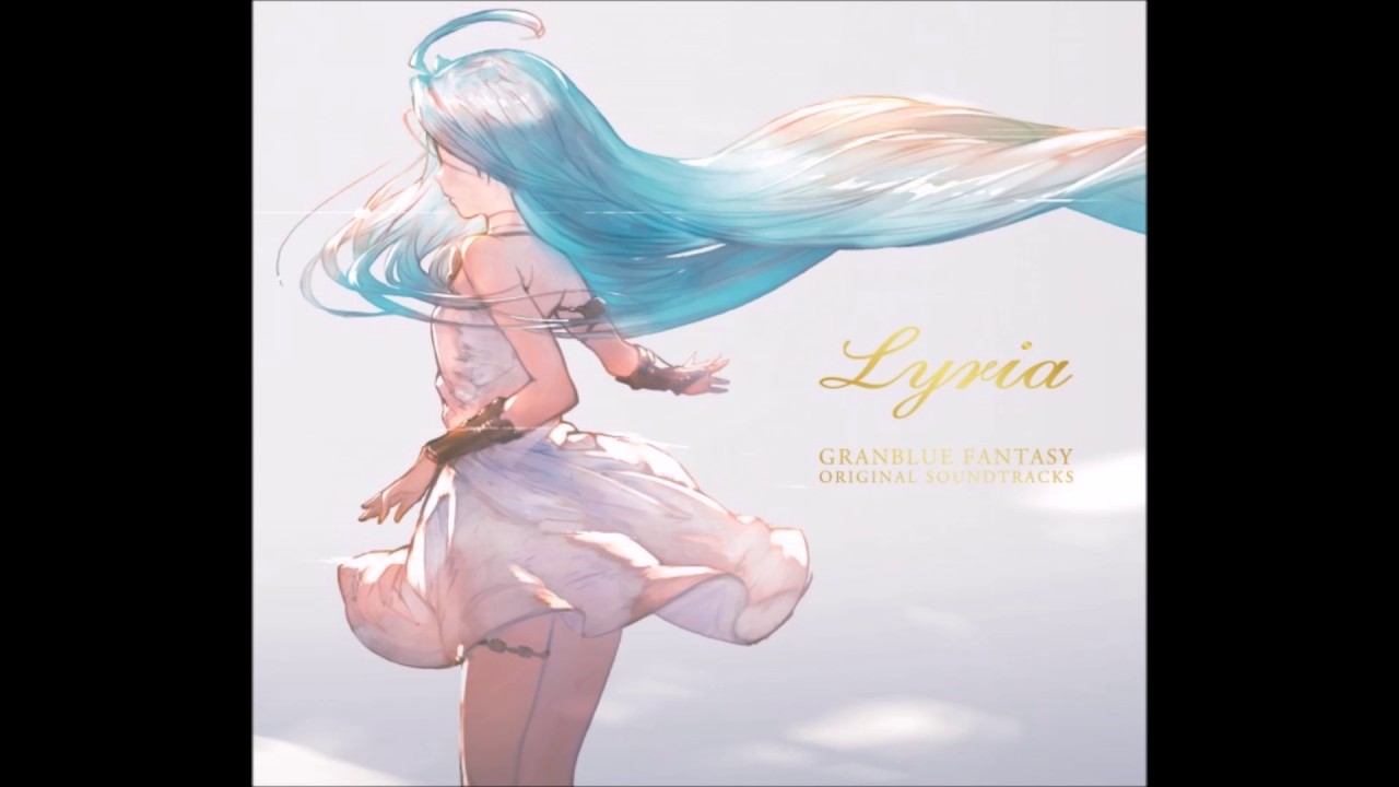 Granblue Fantasy Ost. Lyria - 05. The 22 Apostles (二十二の使徒)