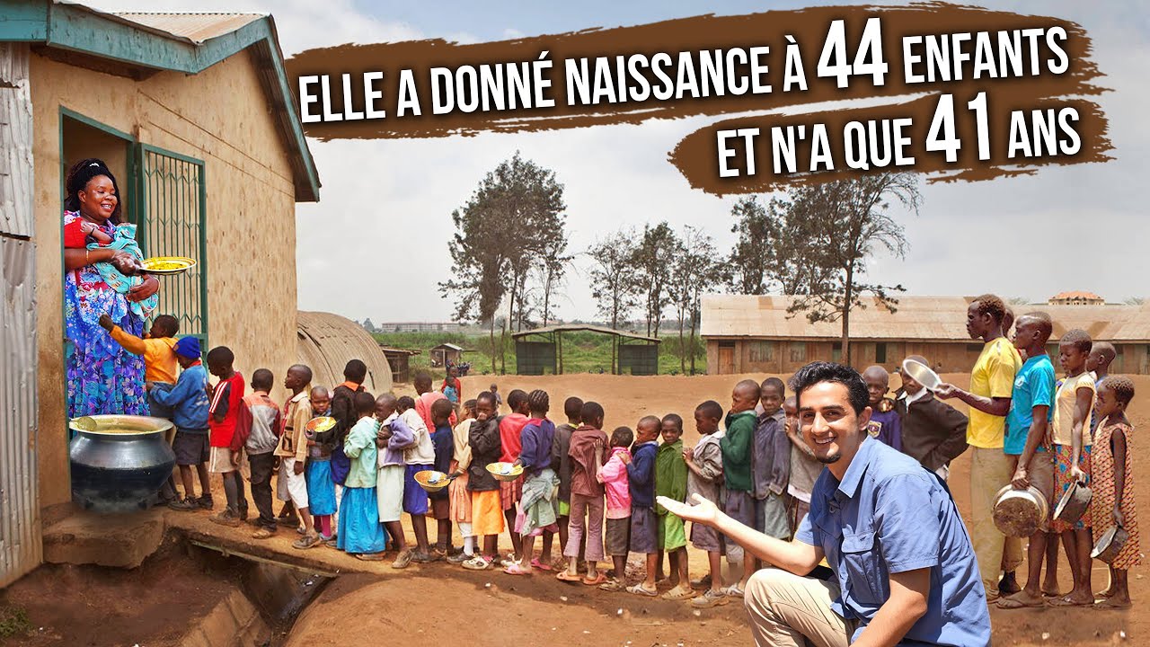 La Femme la Plus Fertile du Monde, 44 enfants et seulement 41 ans: Mama Uganda 🇺🇬