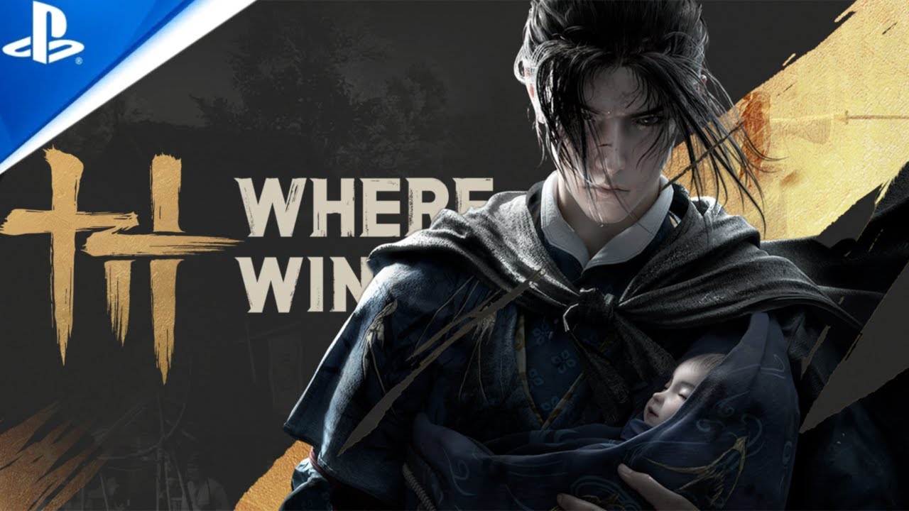Live - Where Winds Meet: I Need to Finish up Before Season 2 Come|its🔥|PT18|4K60|PS5PRO|
