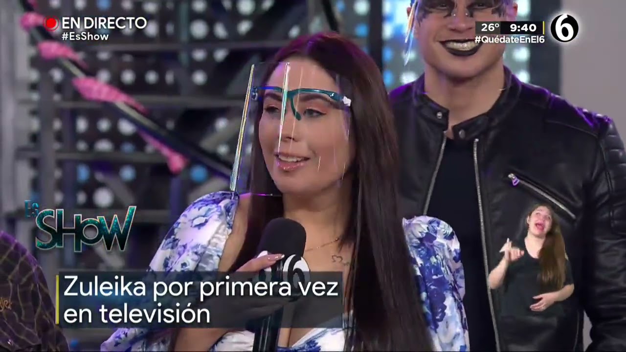 Programa completo Es Show 23 de marzo 2021