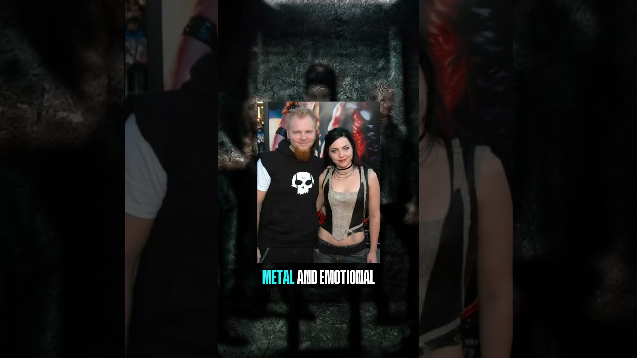 “The Dark Voice of Evanescence 