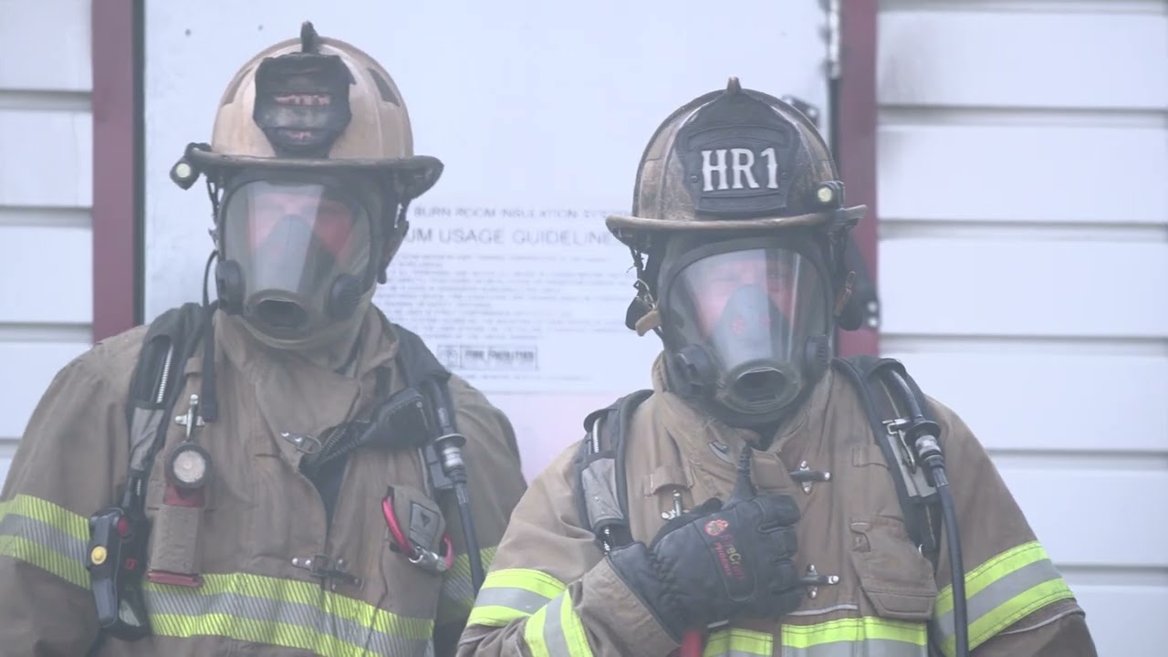 Huntsville Fire & Rescue: Station 3