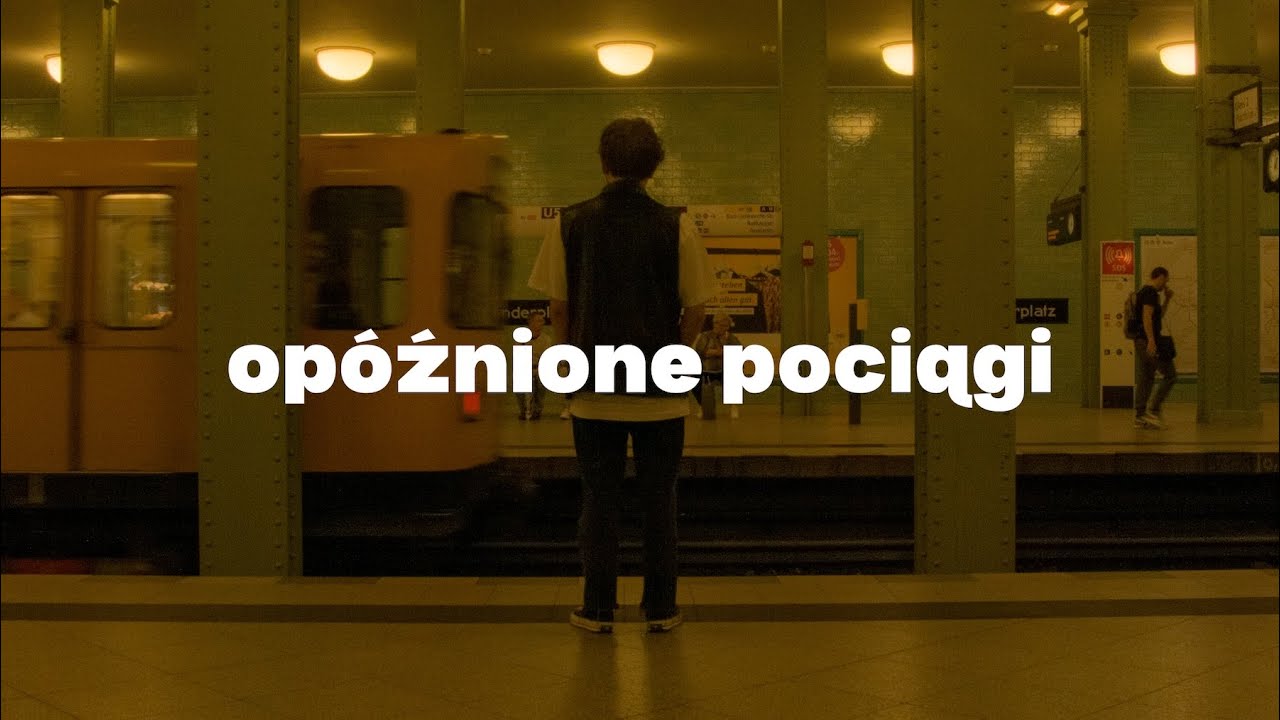 Lackluster - Opóźnione pociągi (Official Music Video)