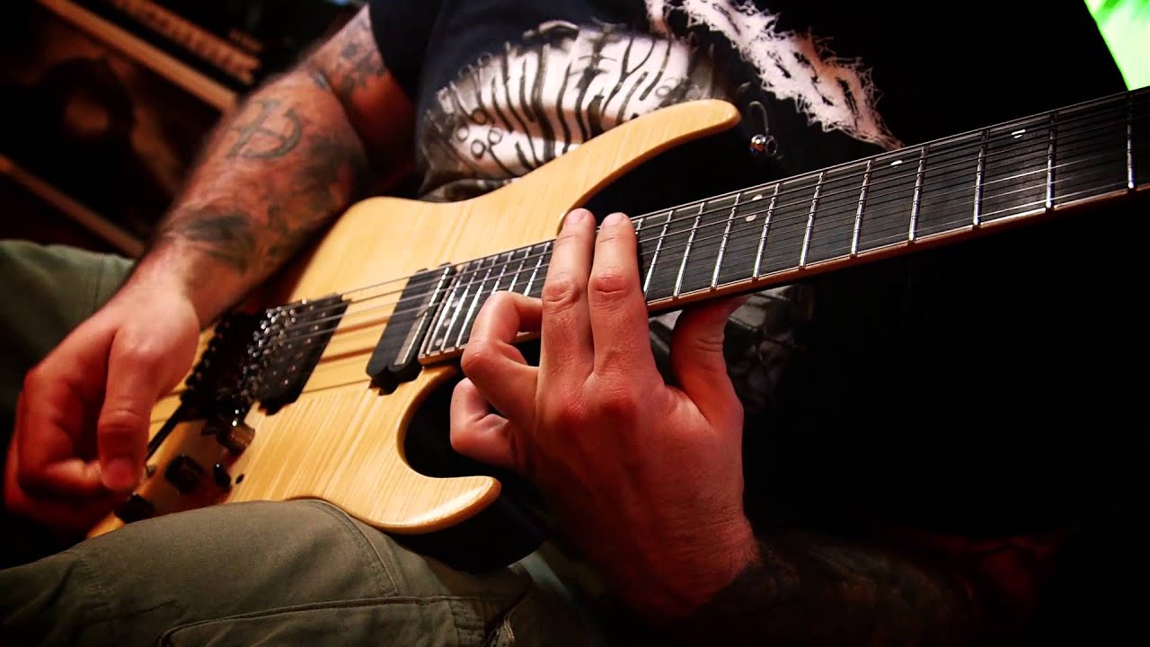 Wes Hauch - Banshee Elite 7 FR S