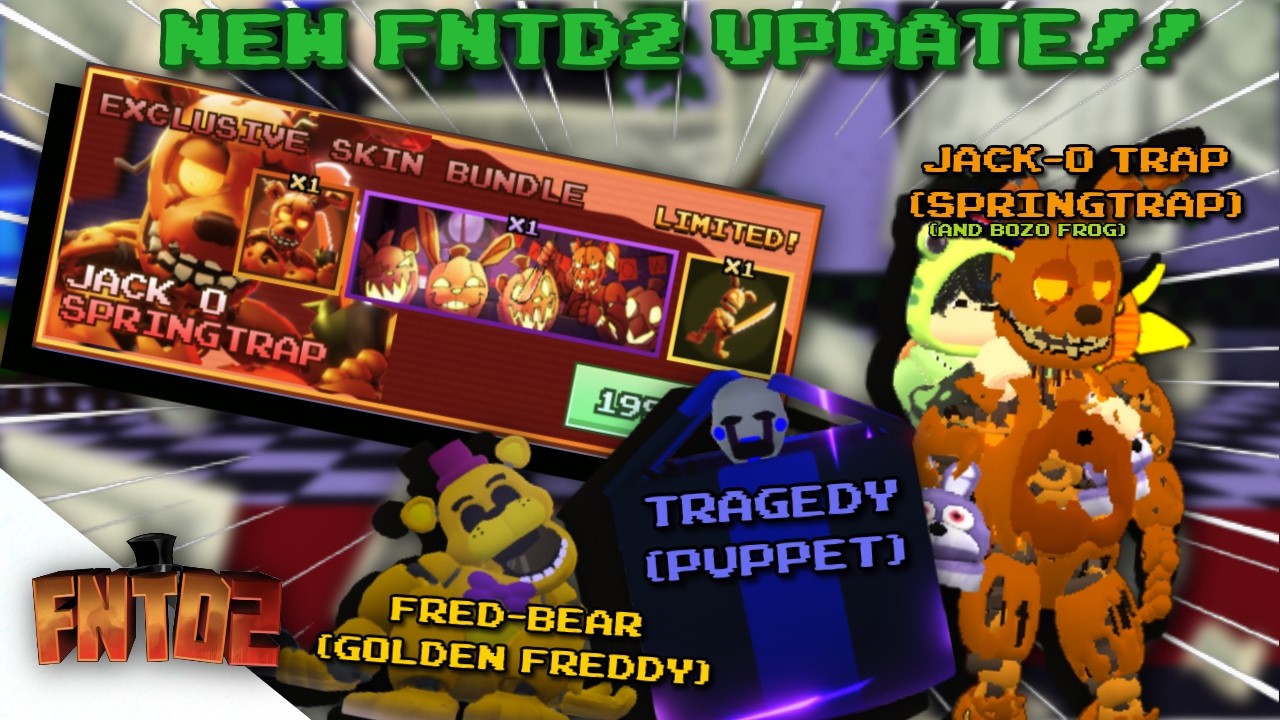 I GOT THE NEW HERO SKINS AND THEY ARE SICK!! (FnTD2 Update)