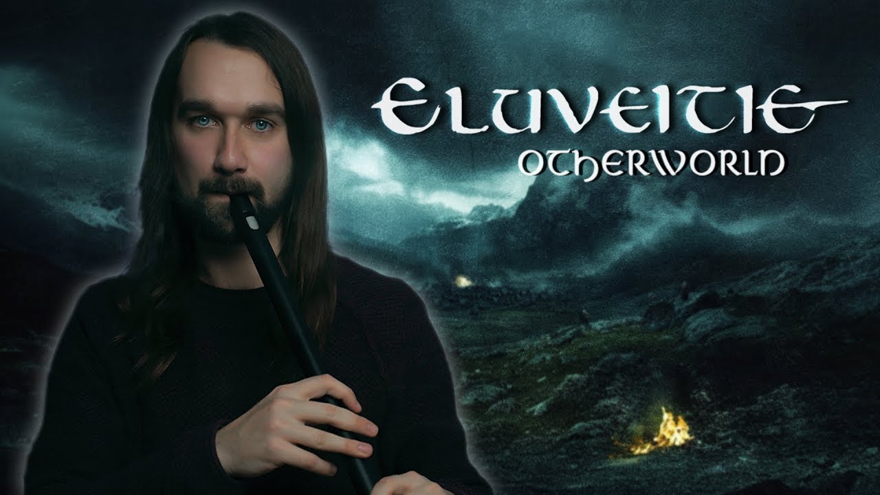 Eluveitie | Otherworld | Low Whistle Cover