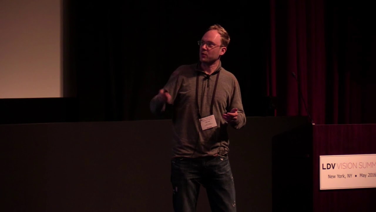 Jack Levin - LDV Vision Summit 2016 