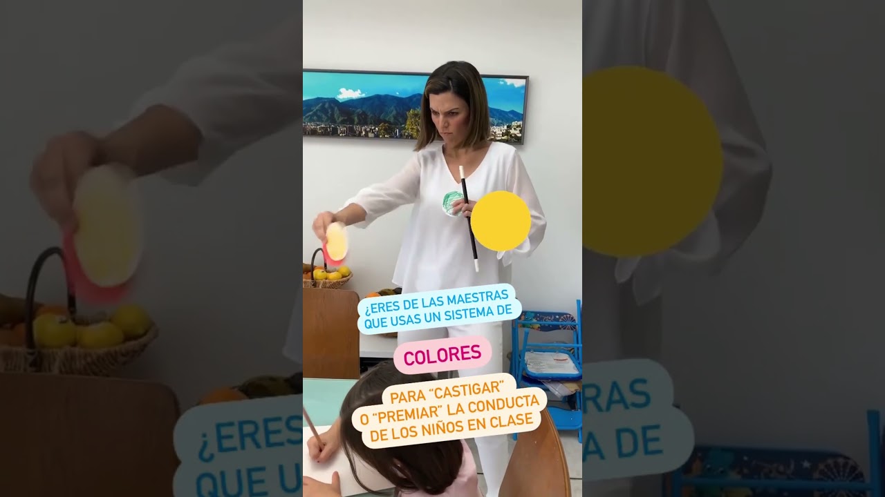 Conducta Escolar: Alternativas a Premios y Castigos en la Educaci&oacute;n