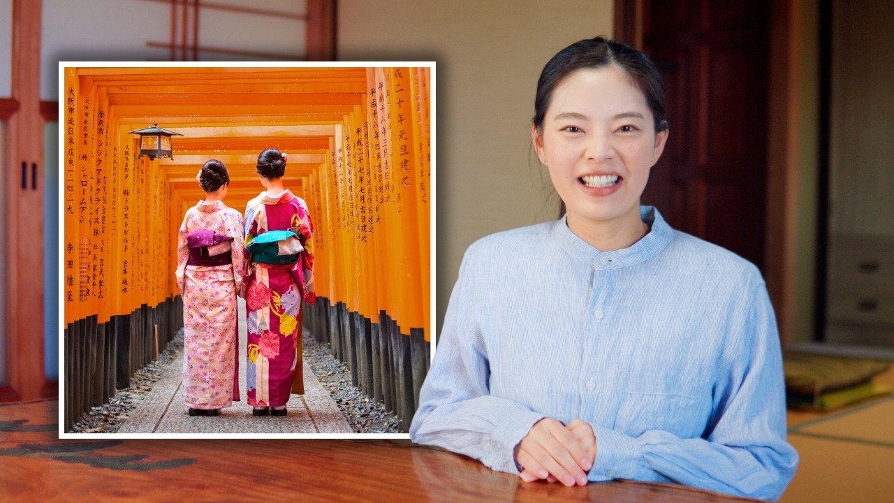 Why the Kimono Still Matters in Japan