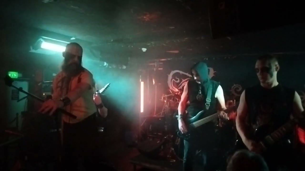 Thiudareiks at Bar Loose, Helsinki, 3.12.2025