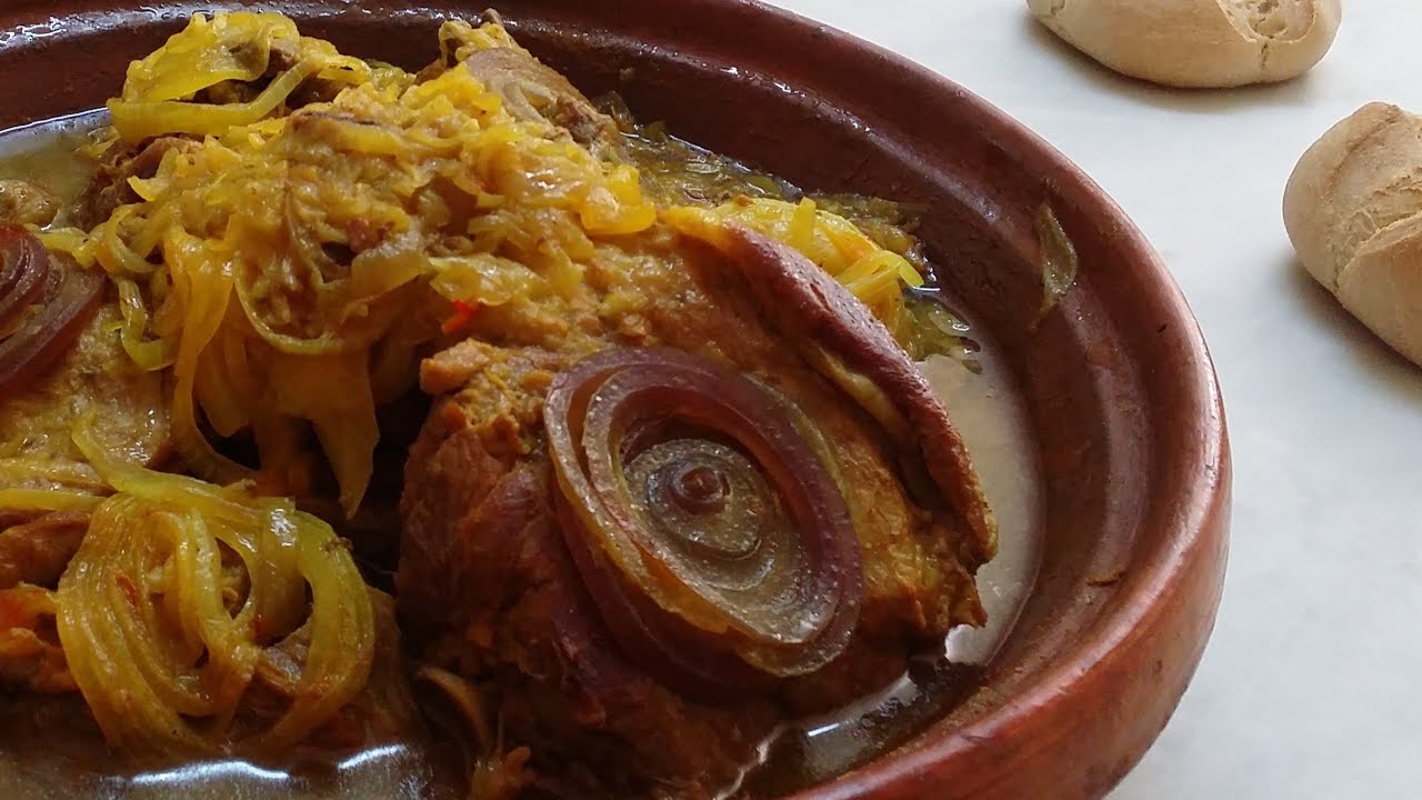 Kid's Tajin  -  Tajín de cabrito