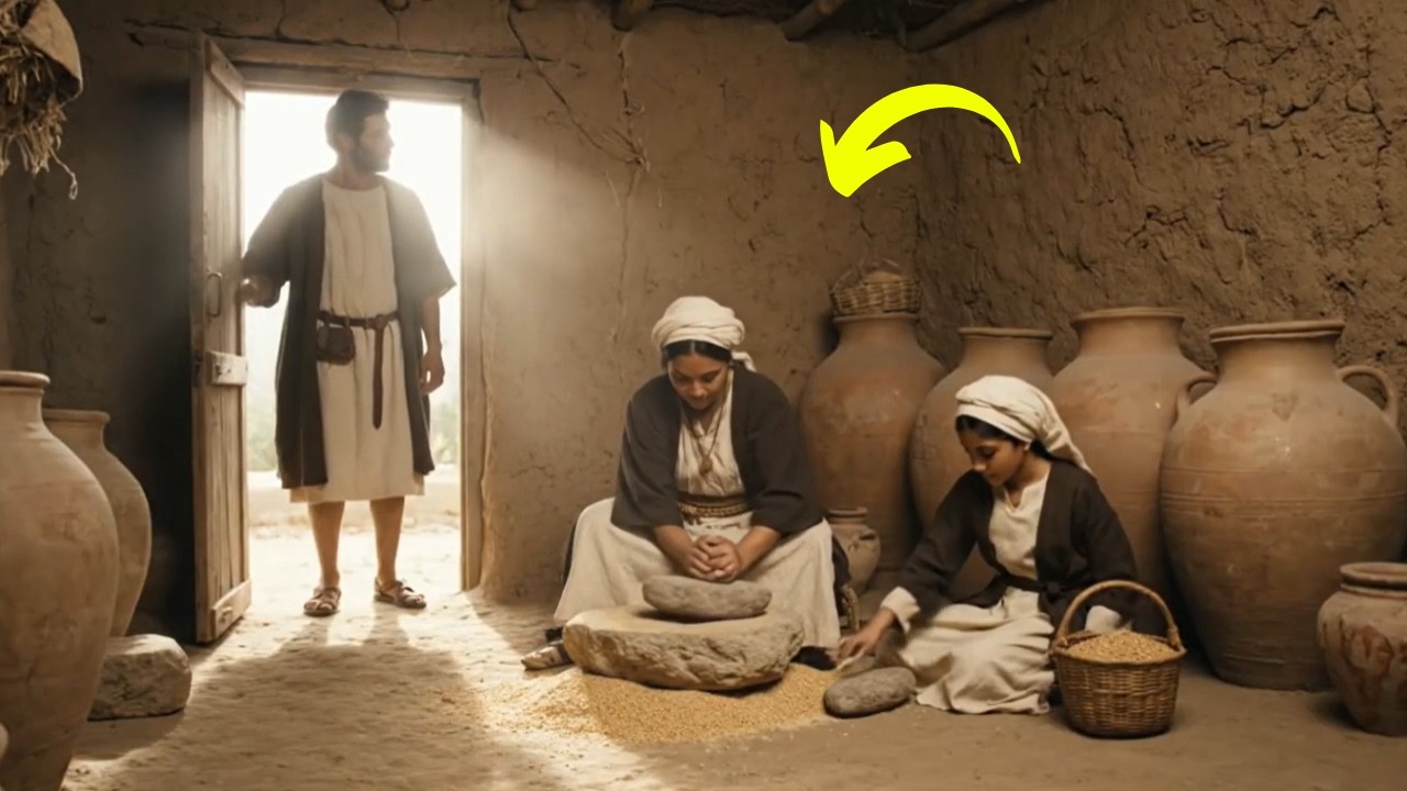 What Home Interiors Looked Like Inside Houses 2,026 Years Ago For Families In Ancient – Jesus Era