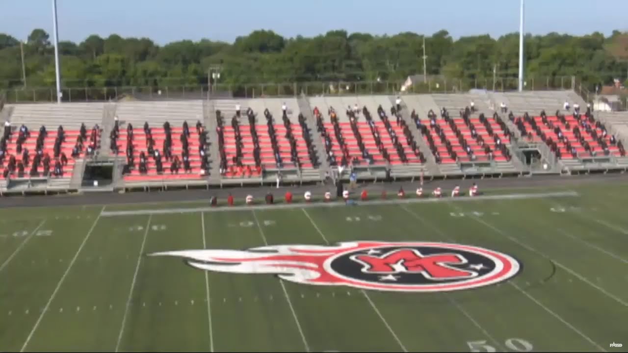 Port Arthur Memorial High School Graduation 2020 | Stadium Ceremony
