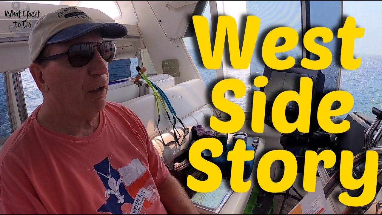 Great Loop Route # 171: Escanaba, Michigan to Fish Creek, Wisconsin | What Yacht To Do
