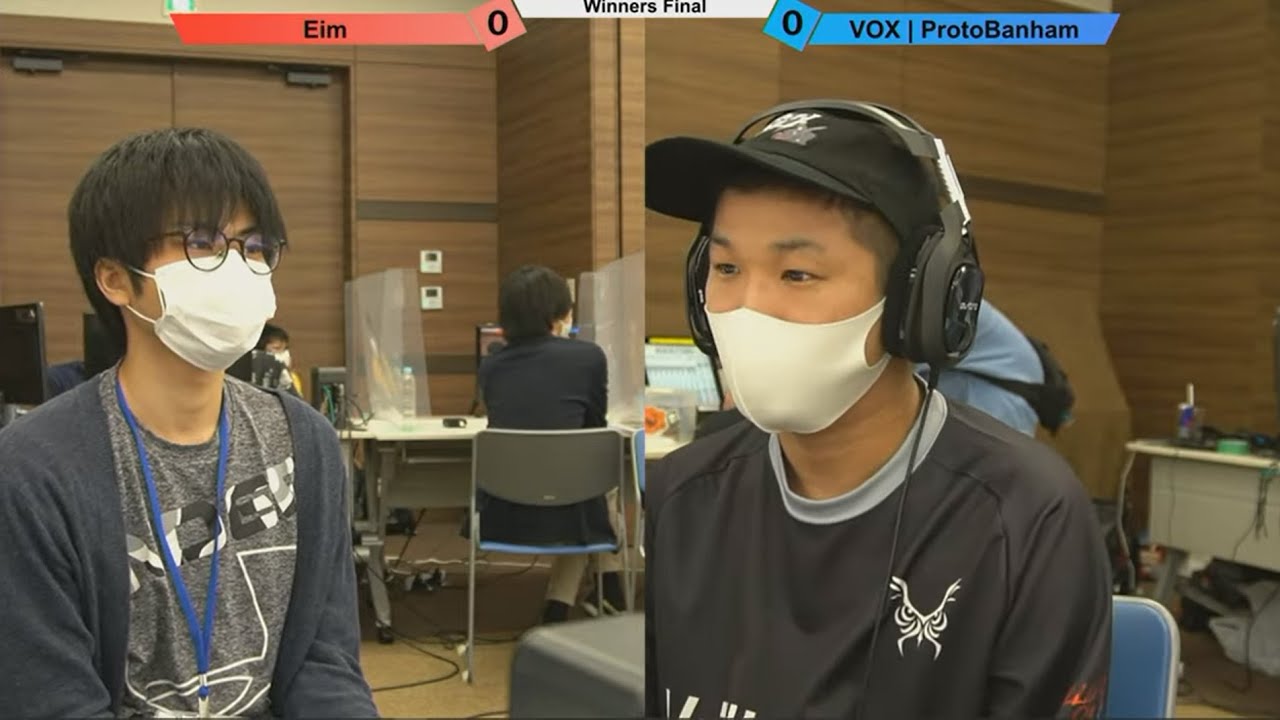 西武撃#8 WF Eim シーク vs VOX| プロトバナム ミェンミェン スマブラ 大会