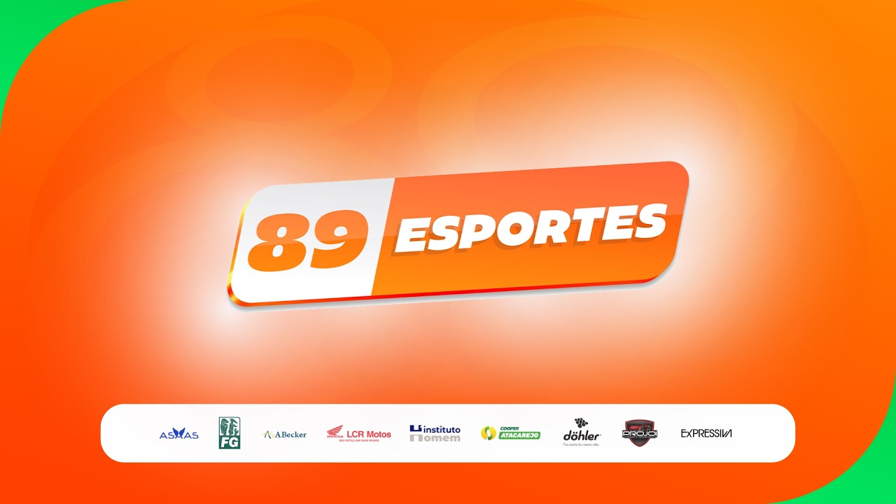 89 ESPORTES | AO VIVO | 12.03.2026