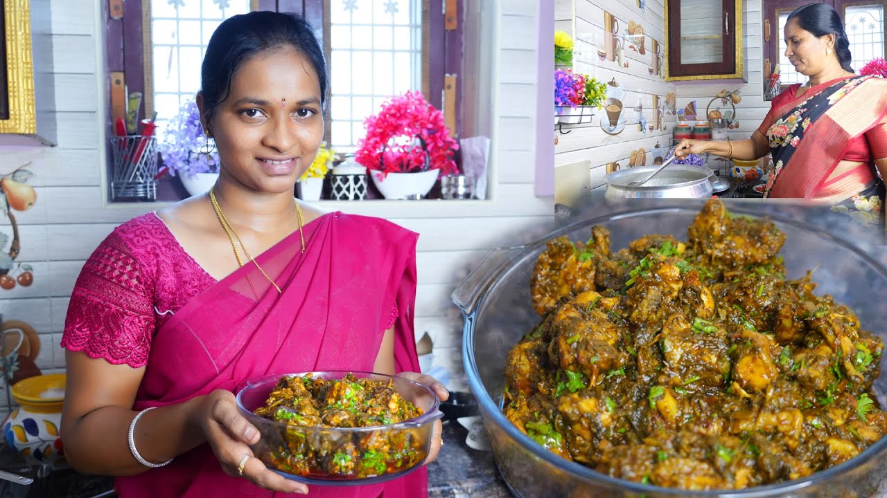 ME AND MY MOM COOKES GONGORA CHIKEN //THE ULTIMATE FOOD#recipe #cookingrecipes #cooking