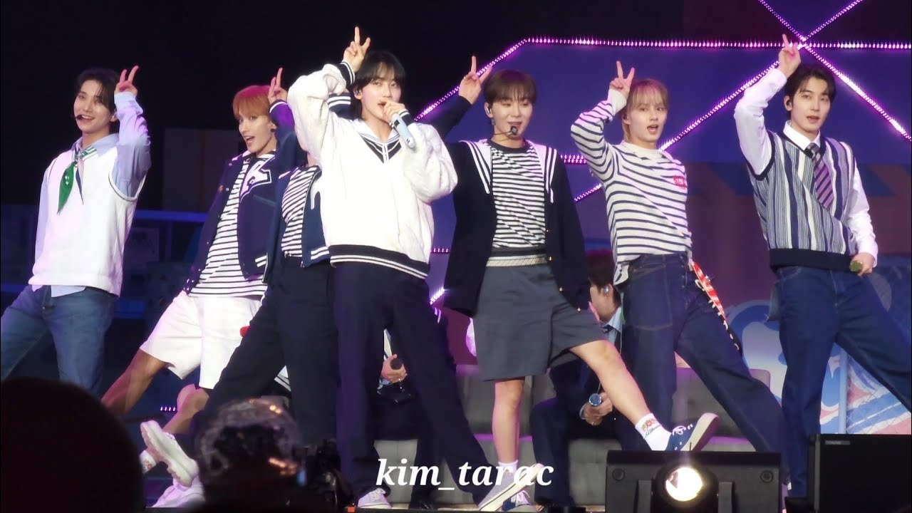[4K] 230311 세븐틴 캐럿랜드 중콘 오프닝 예쁘다 정한 focus
