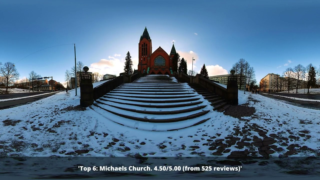 Tourist Attractions in Kaarina - Finland | 2022