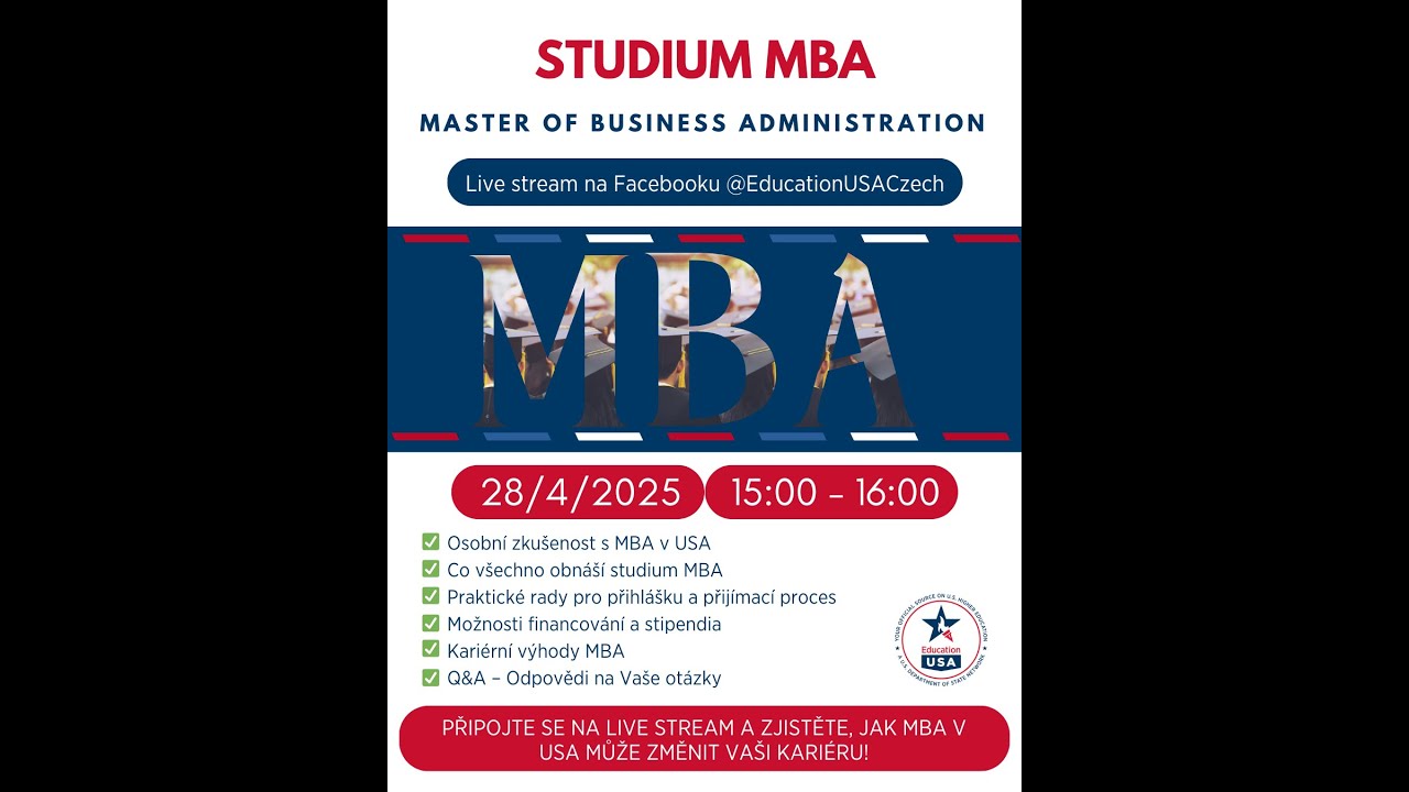 Study MBA in the USA