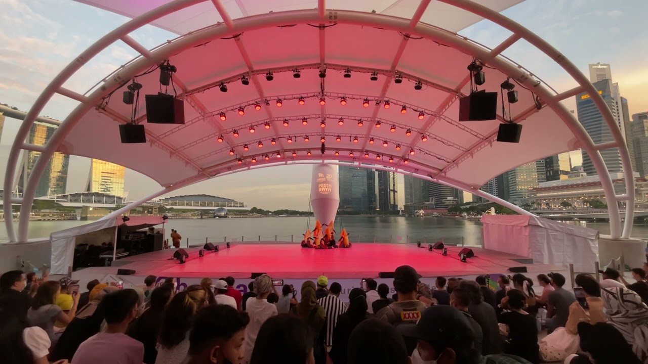 PESTA RAYA 2022 - ATRIKA DANCE COMPANY