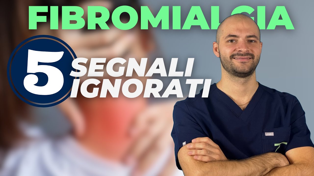 Fibromialgia: i 5 Sintomi Nascosti che Nessuno Ti Ha Mai Spiegato